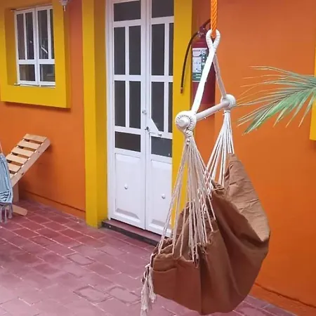 Hostal Zipolite Melchor Ocampo-3